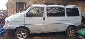 Prodám Volkswagen Caravelle - SPĚCHÁ - 13