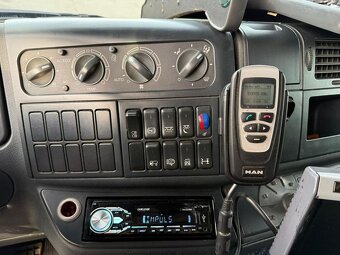 MAN TGM 18.290 CARRIER SUPRA 950MT LBW (4585) - 13