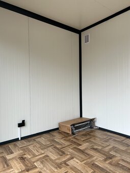 Obytný kontejner, zahrada, kancelář kiosek komerční,sanitárn - 13