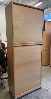 Kancelářské skříňky Techo, Kinnarps👈 - 13