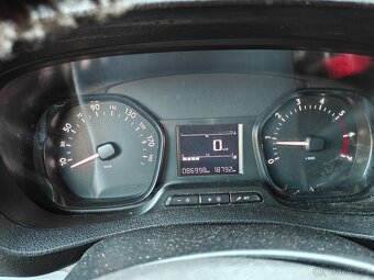 Citroen Jumpy 1.6 HDI 2018 - 13