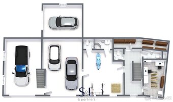 Prodej víceúčelového domu - 248 m² - Cvikov, ev.č. 01300 - 13