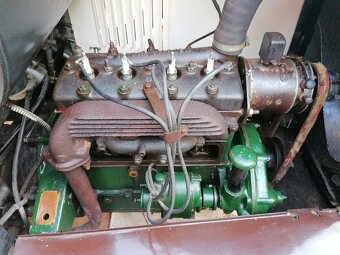Za motoveterána vyměním - Citroen B14F - Faeton - 13