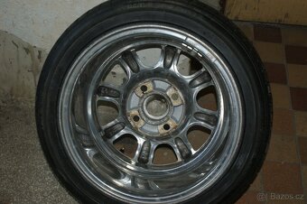 Twingo jitrnice 7x13 4x100 TUNING - 13