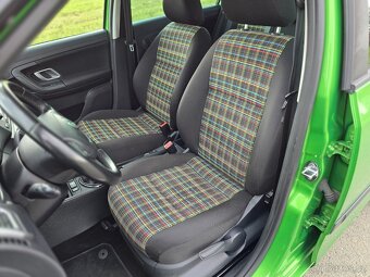 ✅️ Škoda Fabia 1.2 TSI 77KW STYLE najeto 116tisíc KM - 13