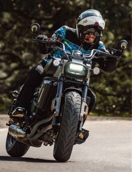 Prodám QJ MOTOR SRV 700 - 13