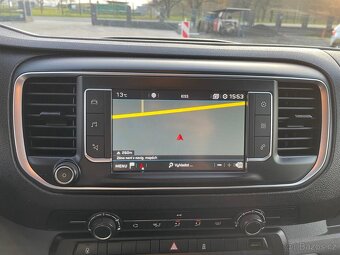 Peugeot Expert Traveller 2.0Hdi 110kw, 9 míst, nová spojka - 13