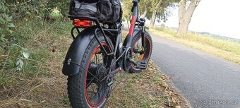 Elektrokolo skládačka - 13