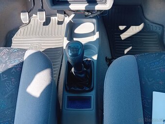 Škoda Felicia 1.3 LXI, Edice TRUMF - 13