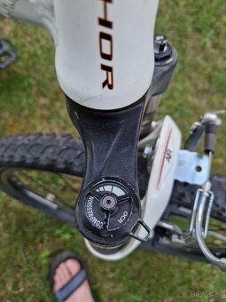 Lehké dětské horské kolo Author Sonic 24" - 13