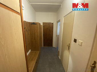 Pronájem bytu 2+1, 53 m², Beroun, ul. Švermova - 13