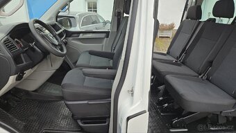 Prodám VW Transportér T6, 2.0 TDI, 2017 ,DPH - 13