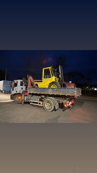 Iveco Cargo 14T, Kontejnerka s hyd.rukou DPH odpočet - 13