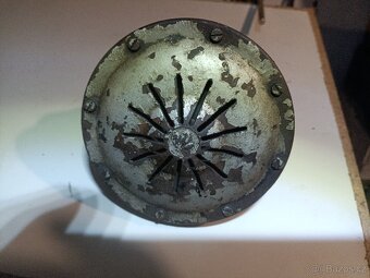 Bosch klaxon 6V - 13