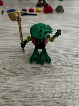 LEGO Bionicle: Toa, Bohrok, Matoran (2001-2003) - 13