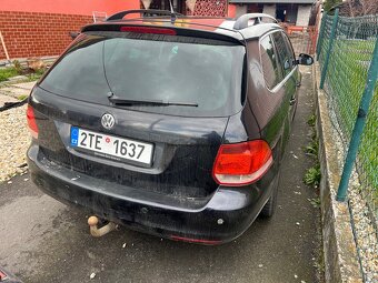 VW GOLF V 2008 2.0tdi 103 kw ND - 13