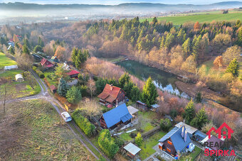 Prodej chaty 52 m2, pozemek 421 m2, obec Rybník, okres Ústí  - 13