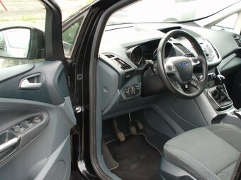 Ford C-MAX 1,6 16V PDC,vyhřív.sklo+sedačky,poSTK - 13