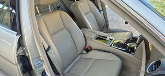 Mercedes-Benz Třídy C, 250 CDI ELEGANCE TOP STAV - 13
