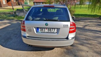 Škoda Octavia 2 combi 2.0TDI 103kW - 13