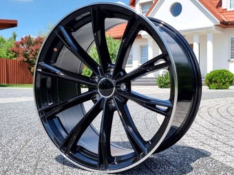 Alu kola 5x112 19" - typ 506BL - 13
