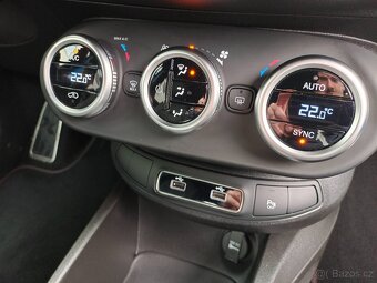 Fiat 500X 1.0 88kW 81tkm Navi ACC Keyless LED Press&Drive - 13