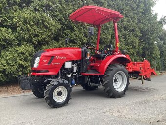 Rotační rotavátor, kultivátor RTT 160 - 13