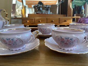 Růžový porcelán - 13