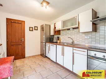 Blažejov-Oldřiš, dům pro rodinnou rekreaci, zahrada, bazén,  - 13