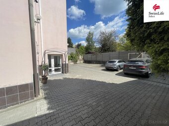 Pronájem bytu 1+1 42 m2 Kytnerova, Brno - 13