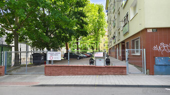 Prodej garáže Brno - Ponava - 13