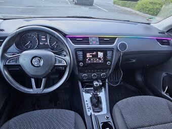 Škoda Octavia III 110kW DSG/2014 Servisní kniha - 13