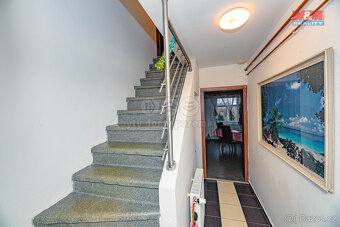 Prodej nájemního domu, 160 m², Solnice, ul. Školní - 13