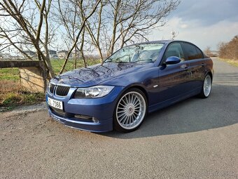 ALPINA D3 - BMW e90 - 13