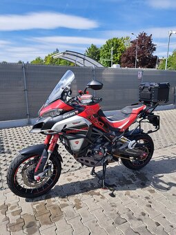 Ducati multistrada 1200 enduro rok 2018 (quickshifter) - 13