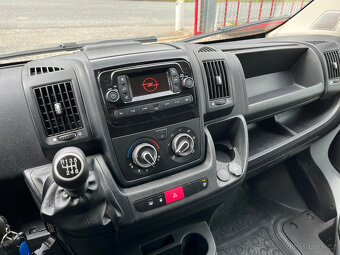 OPEL MOVANO 2.2 Blue HDI VALNIK 8 PALET MĚCHY - 13