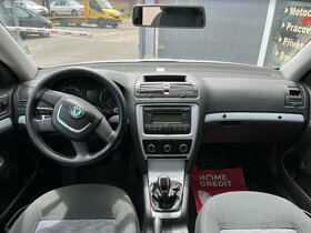 Prodám Škoda Octavia 1.8TSI - 13