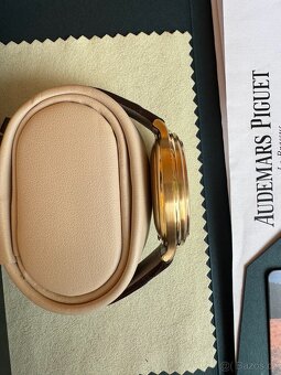 Audemars Piguet Huitième, 18K Gold, Servis AP, Záruka 2 Roky - 13
