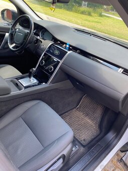 Land Rover Discovery Sport 2.0 D AWD AT 110kW - 13