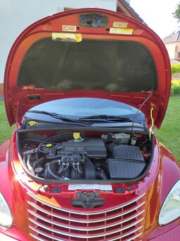Chrysler PT Cruiser 2.0 104kw + LPG, r.v.2001 - 13