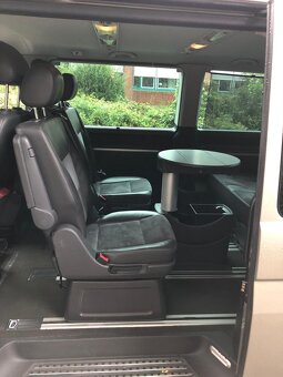 VW T5 Multivan 4x4 2.0 TDI 103 kW - 13
