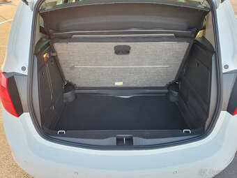 Opel Meriva 1.4T, klima, litá kola, st. nosiče, DPH - 13