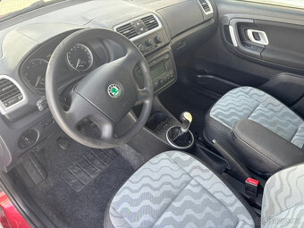 Škoda Fabia combi II  1.6 16V - 13