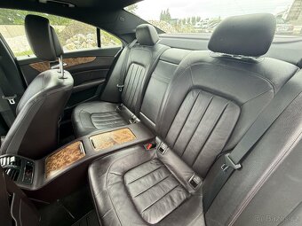 Mercedes CLS 500 300kW 4MATIC rv.11 +Najeto 266TKM+TOPSTAV - 13