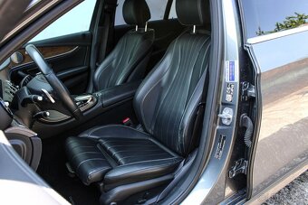 Mercedes-Benz E trieda E350d 4MATIC A/T AMG Line - 13