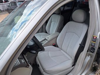 Mercedes-Benz E 220CDi 110KW Avantgarde, Tažné zařízení - 13