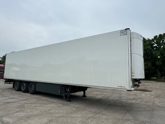 MRAZÍRENSKÝ NÁVĚS SCHMITZ CARGOBULL + THERMOKING SLXE 300 - 13