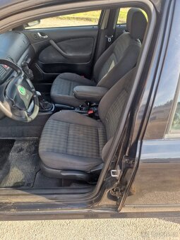 Škoda Octavia 1.9TDI 96KW 131 PS najeto...337tis manualni 6 - 13