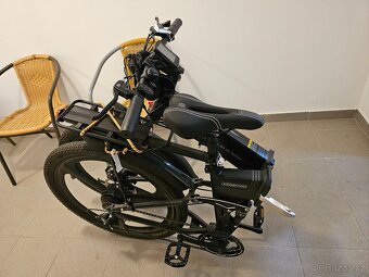 Elektrokolo Bezior X500 Pro - 13