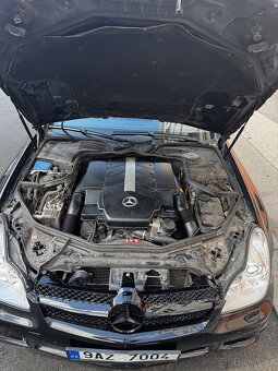 Mercedes CLS 63 AMG CLS500 - 13